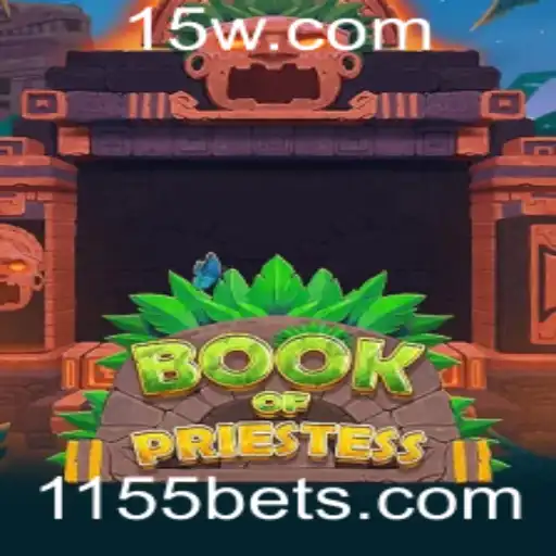 BookOfPriestess: A Atraente Aventura Espiritual na Plataforma 1155bet