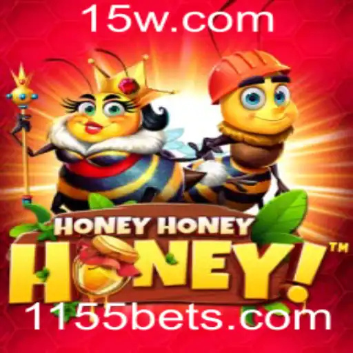 Descubra o Mundo Encantado de HoneyHoneyHoney no Cassino 1155bet