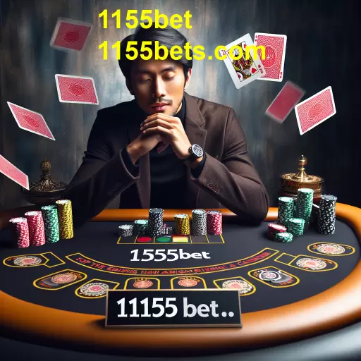 Descubra o Mundo dos High Rollers no 1155bet