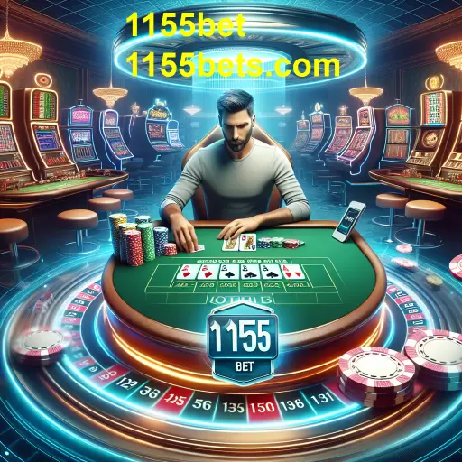 Explorando o Poker Online na 1155bet: Conectando Jogadores do Mundo Todo