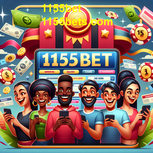 Descubra as Melhores Promoções na 1155bet