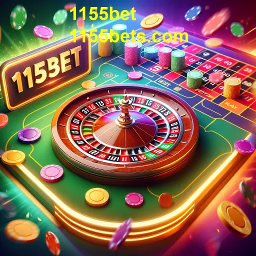 A Emoção da Roleta no 1155bet: Jogue e Ganhe