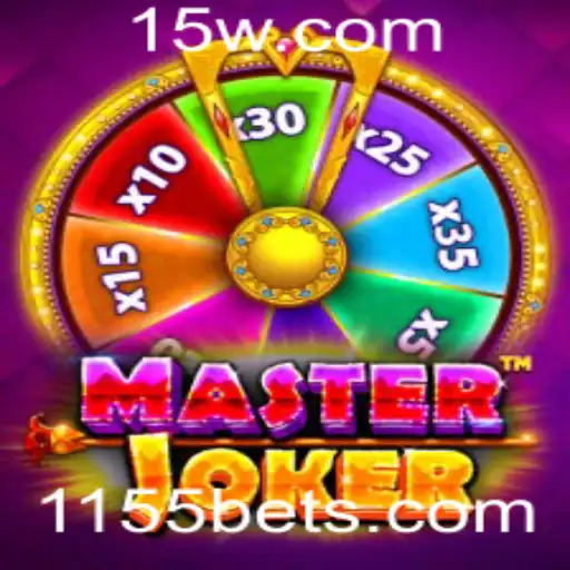Descubra o Empolgante Mundo do 'MasterJoker' no 1155bet