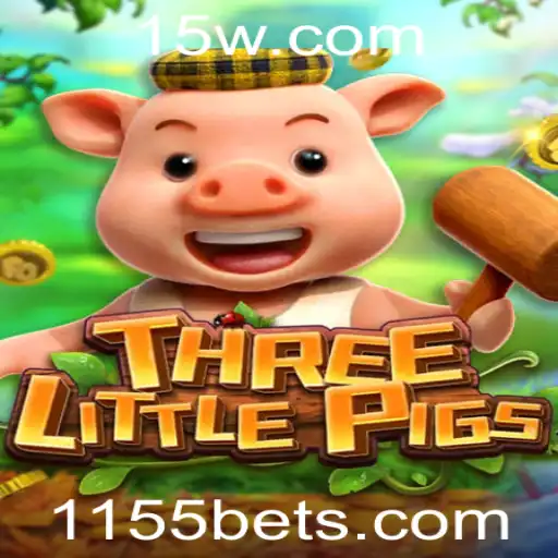 Descubra o Fascinante Mundo do Jogo THREELITTLEPIGS com 1155bet
